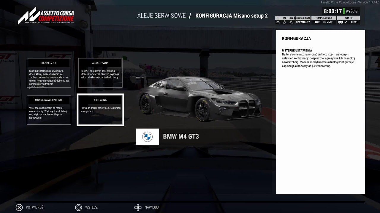ACC - The Proper One Misano Round 2