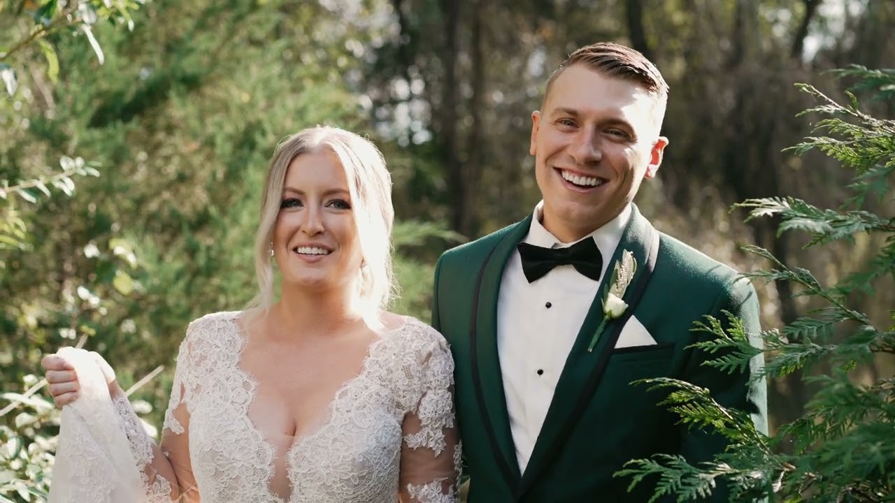 Hotel Du Village Wedding Film