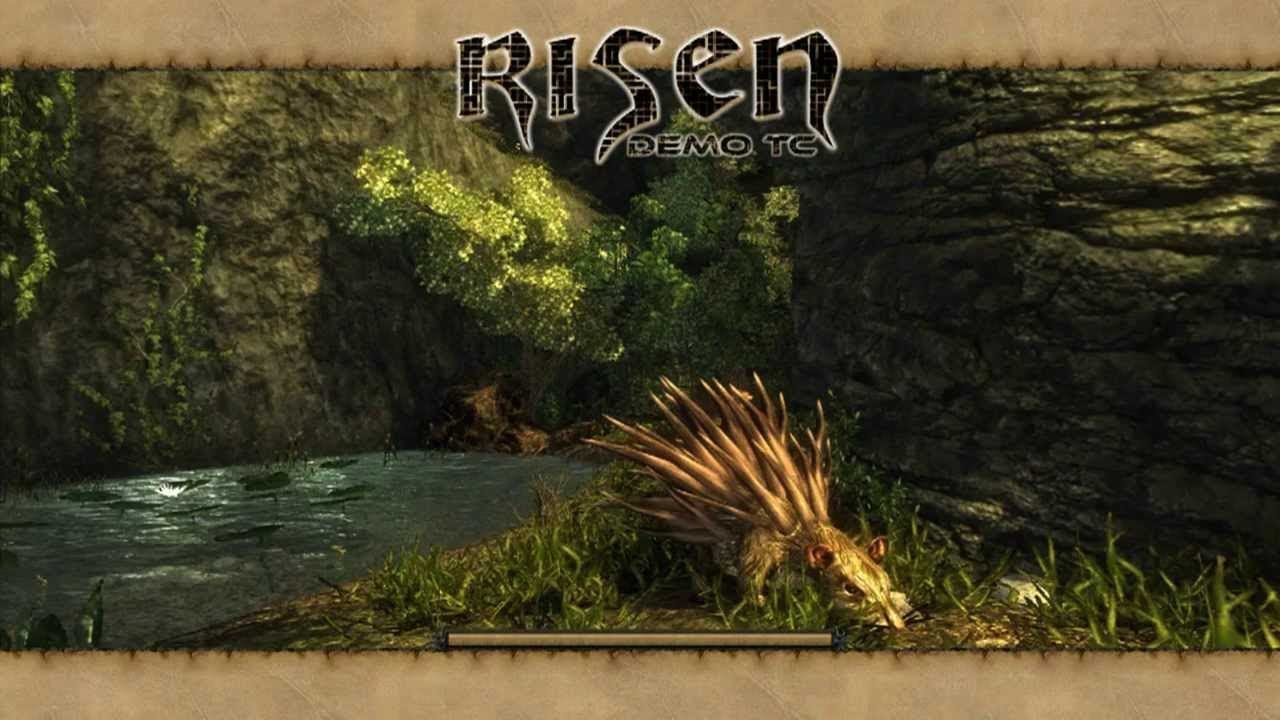 Risen (Мод Новая Земля)