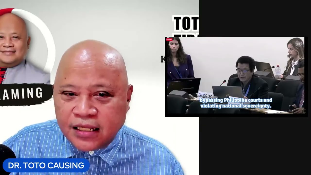 Copy of DEBATE at UNCHR  DEMANDS -- FREE DUTERTE; MODERN LEE KWAN YU