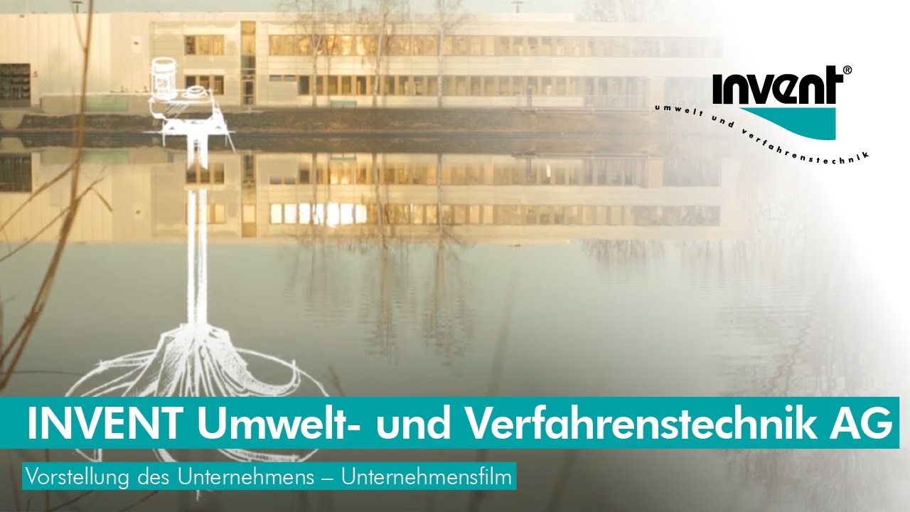 INVENT Umwelt- und Verfahrenstechnik AG - Deutsch (SD)