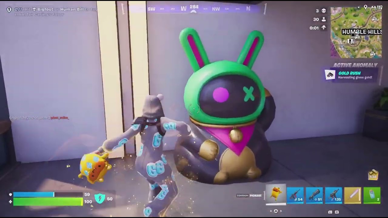 Fortnite: Random Story Bits