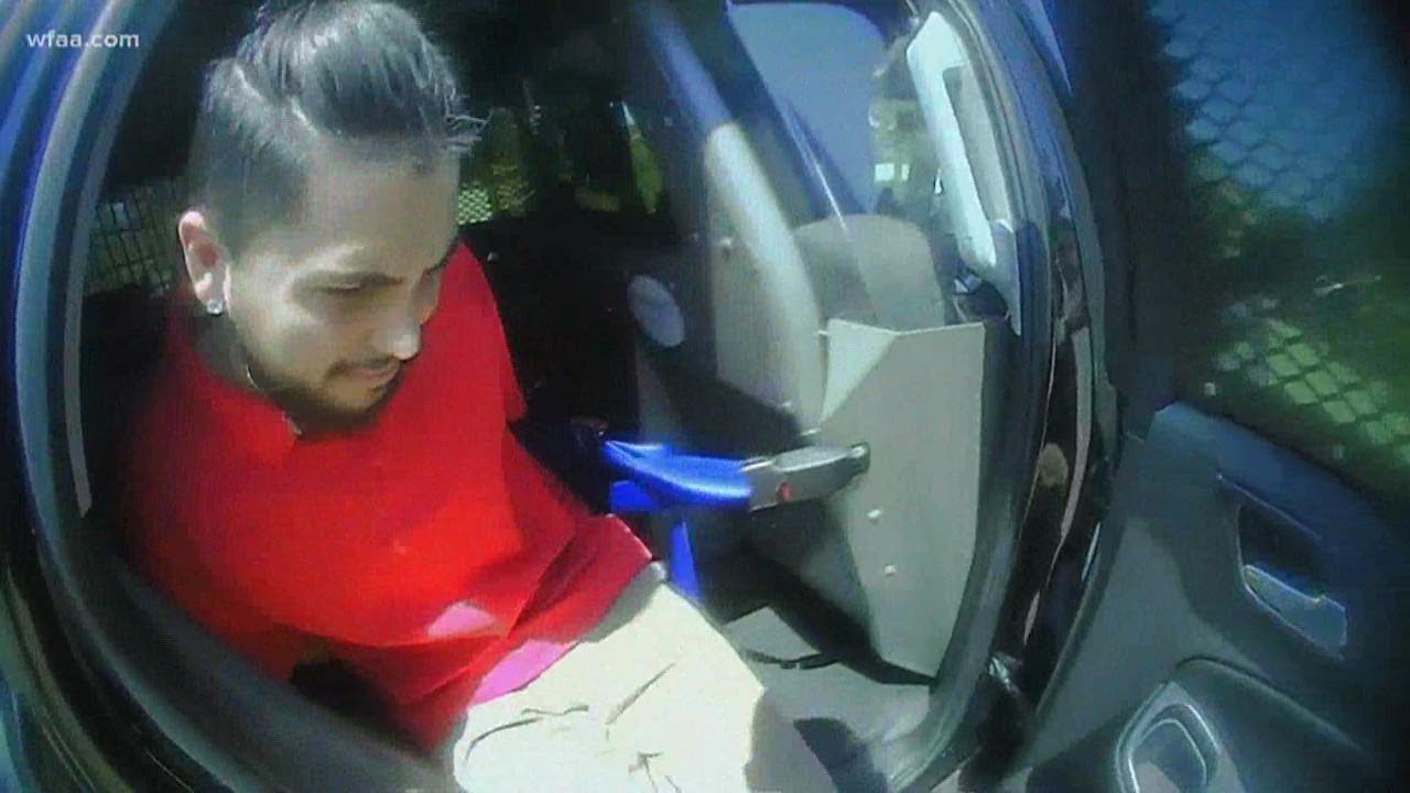 Controversial Keller PD videos raise question: Should police be able to arrest for fine-only offense