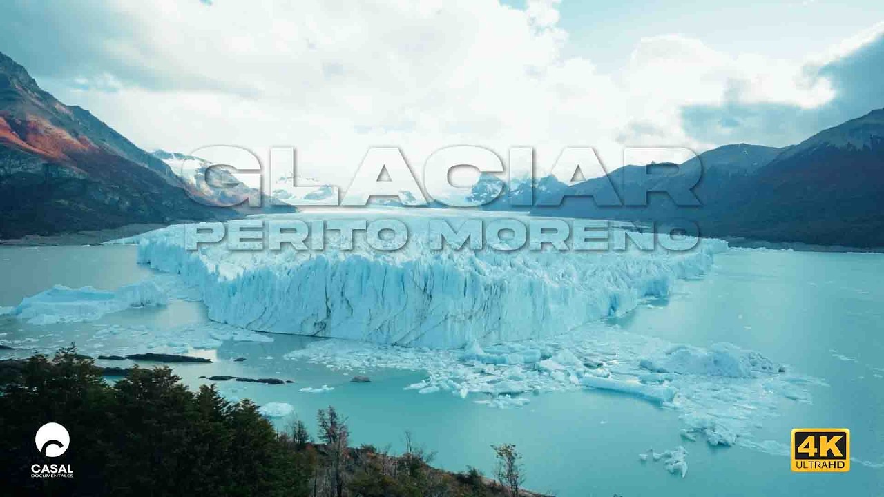 GLACIAR Perito Moreno | A giant in motion
