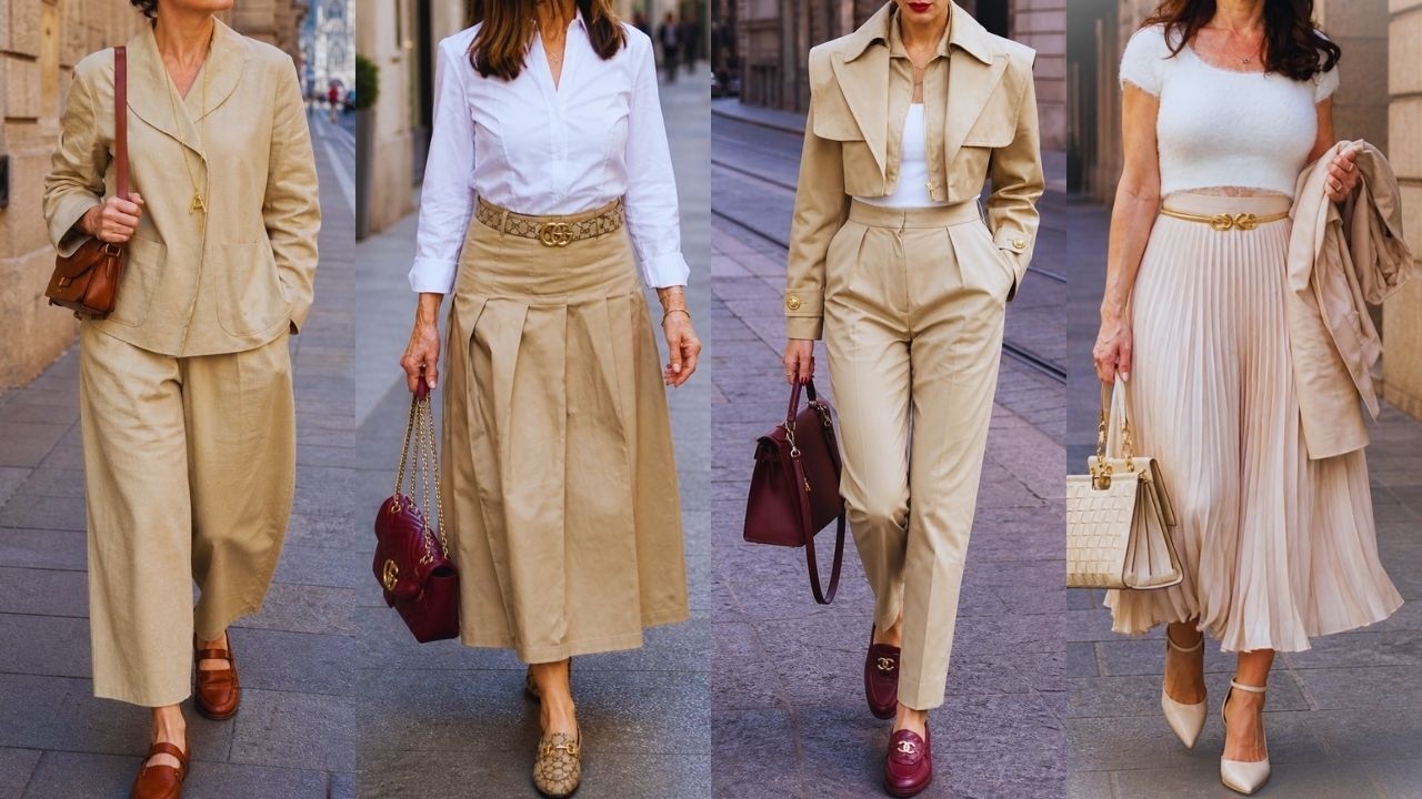 MILAN IS SETTING THE TRENDS SPRING&ndash;SUMMER 2026 FASHION IS HERE ITALIAN STREET STYLE & LUXURY OUTFITS
