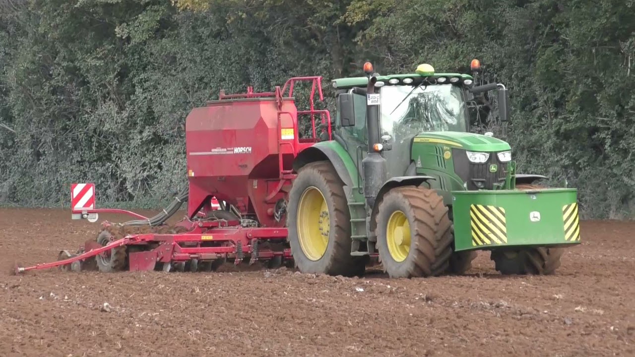 Winter Tillage 2021 Daly Agri Part 2
