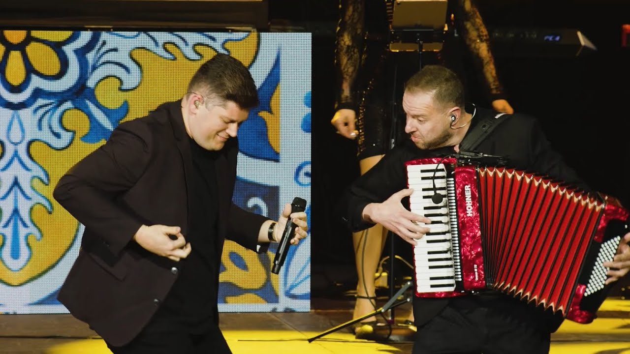 Joey Medeiros - Medley - International Portuguese Music Awards 2024