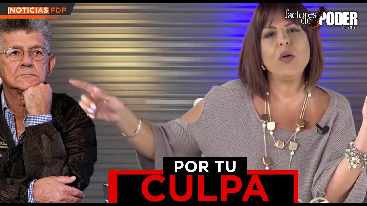 PATRICIA POLEO REVELA LA RAZ&Oacute;N DE POR QU&Eacute; SU PADRE NO LA QUIERE