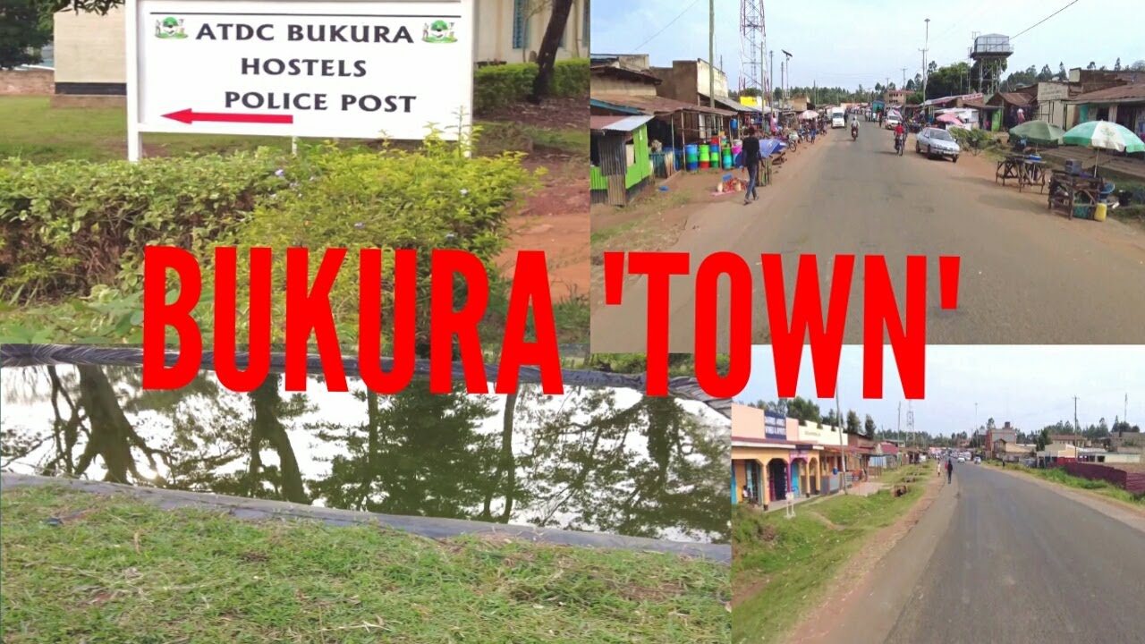 Bukura  'Town'_Adequate Government Resources Underutilised by the Locals, Kakamega County Review