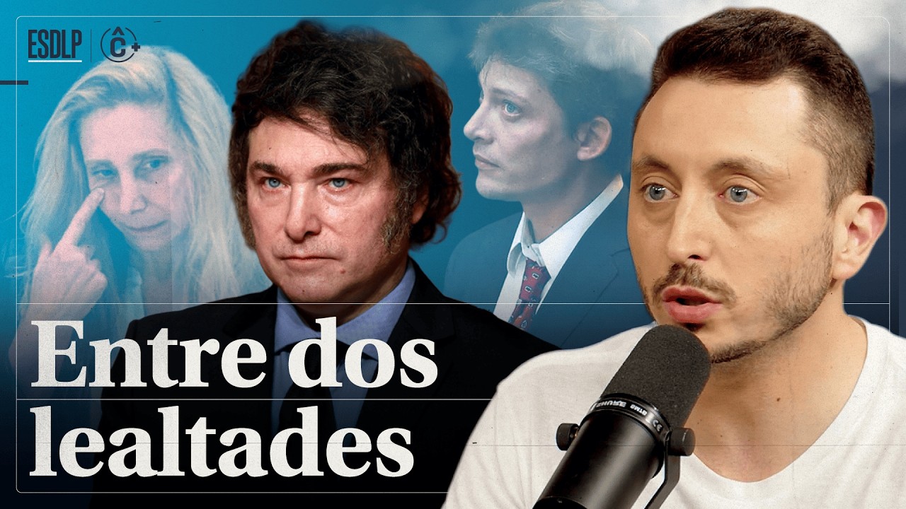En vivo | Iván Schargrodsky estrena El señor de los pasillos