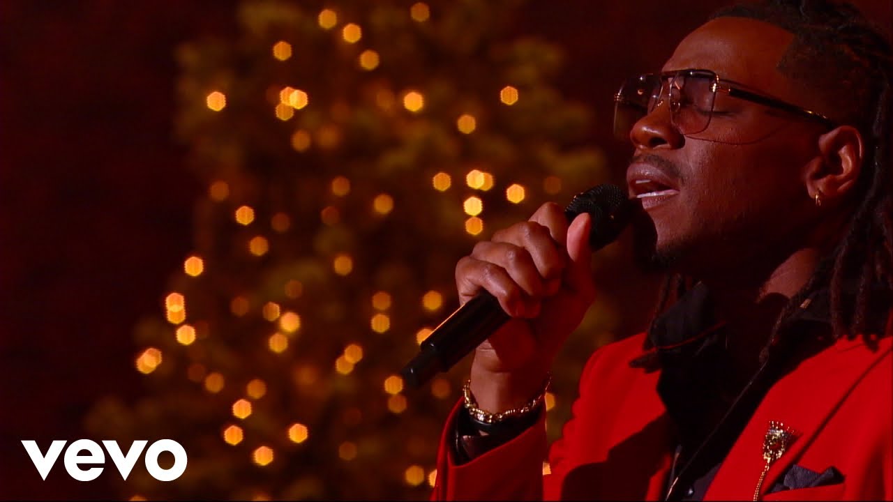 Chris Blue - Celebrate Me Home (Live) (Official Music Video)