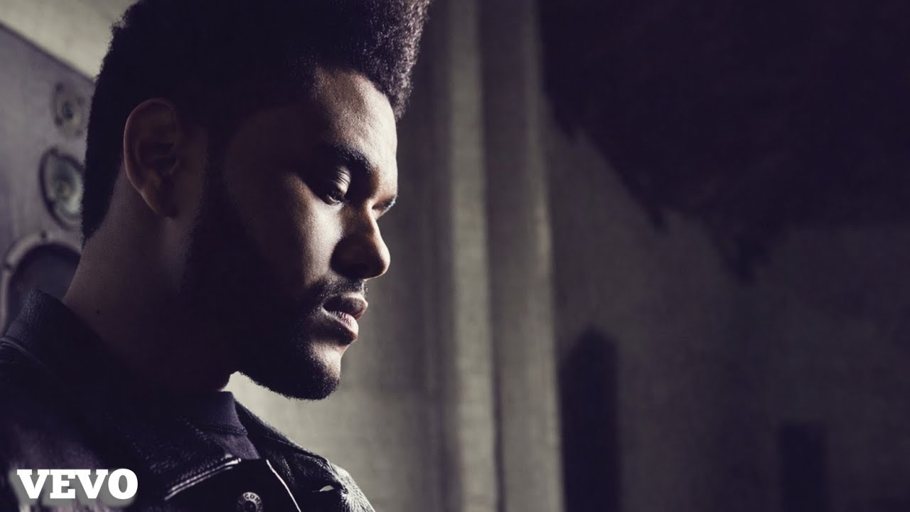 The weeknd – I Only Want to Love You – Dark R&B Falsetto ( Official lyric video) 