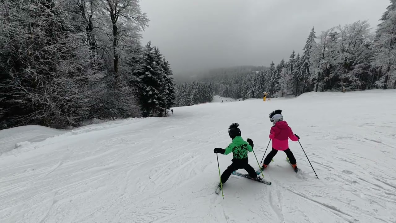 Lyžování - Buková hora - 30.1.2026 #extended