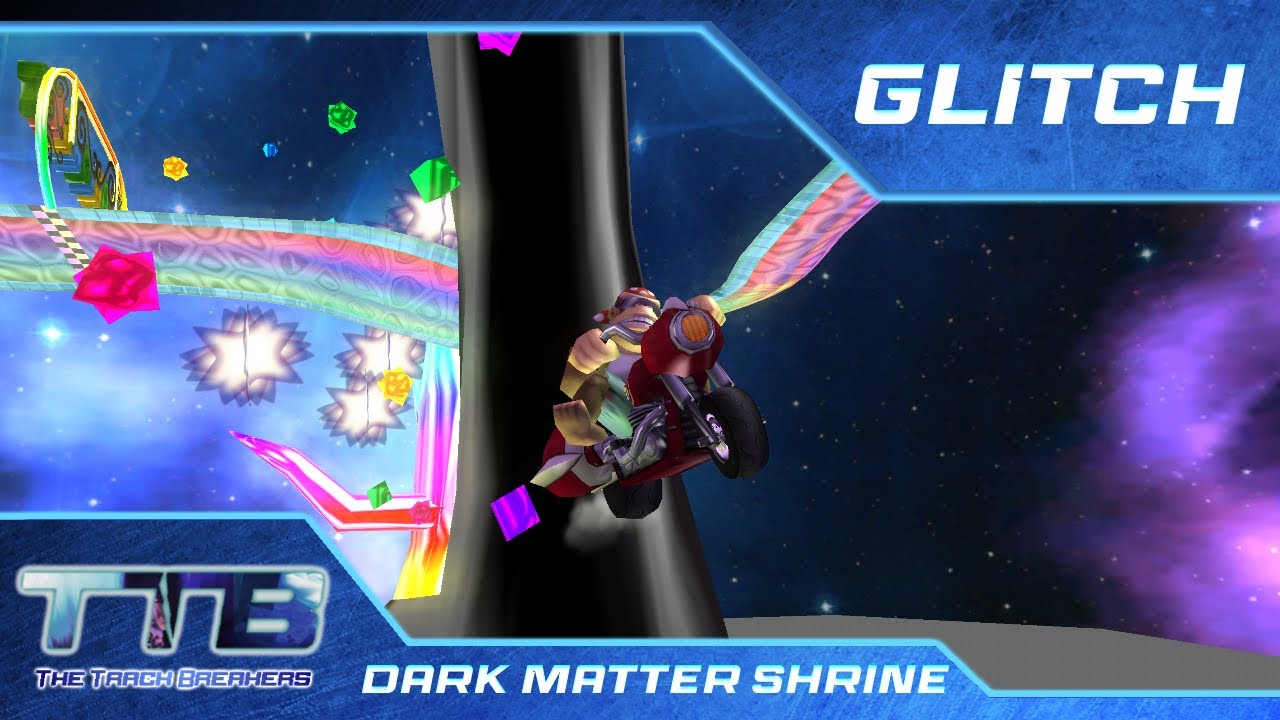 【CTGP Ultra Shortcut】 Dark Matter Shrine