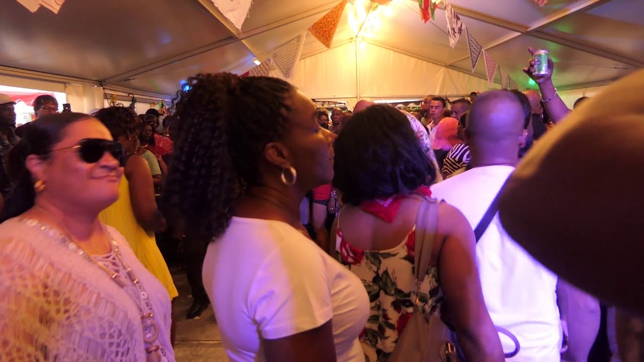 Konsensi Kwaku La spang Amsterdam 2019