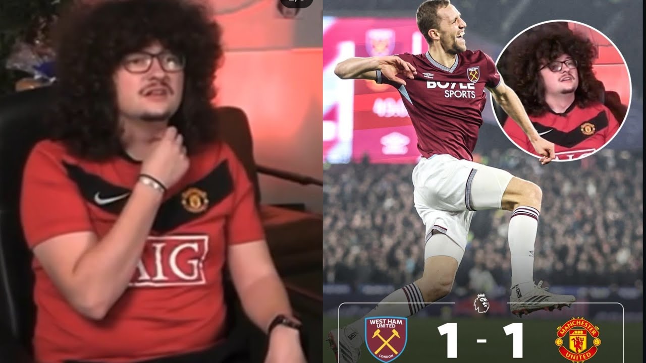 ♨️5 GAMES? MANCHESTER UNITED NITISINDA UMUKINO WA WESTHAM ABANTU BARIYOGOSHESHA✅ ESE IRABIKORA?💥