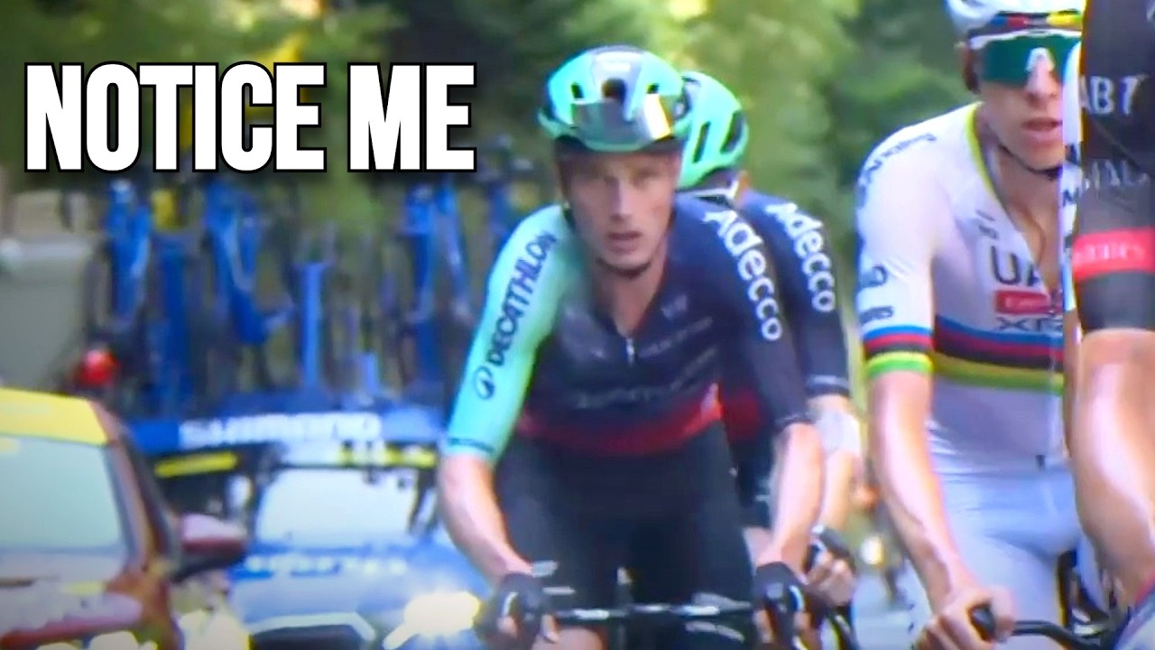 Top 5 Undercover Riders in the Tour de France Week 1