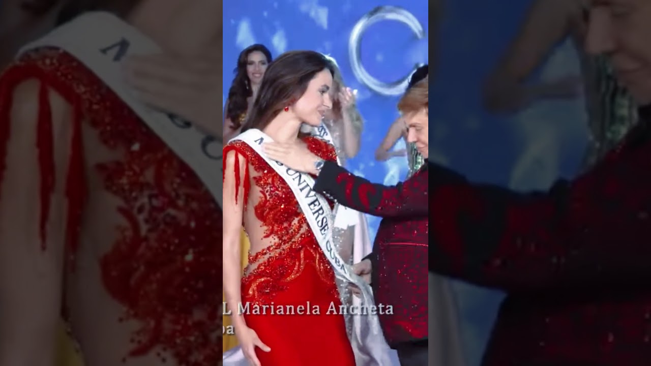 👸 MISS UNIVERSE CUBA 2024 🇨🇺🫶🏻