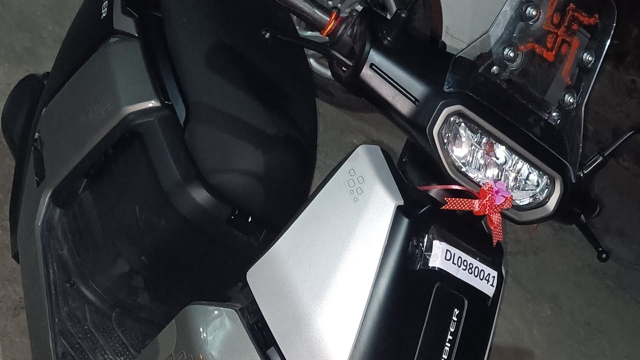TVS Orbiter 🛵HONEST OWNER SHIP REVIEW 👍