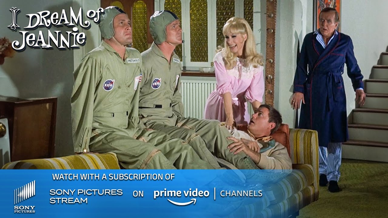 Tony married a genie | I Dream of Jeannie – TV Show | Sony Pictures – Stream
