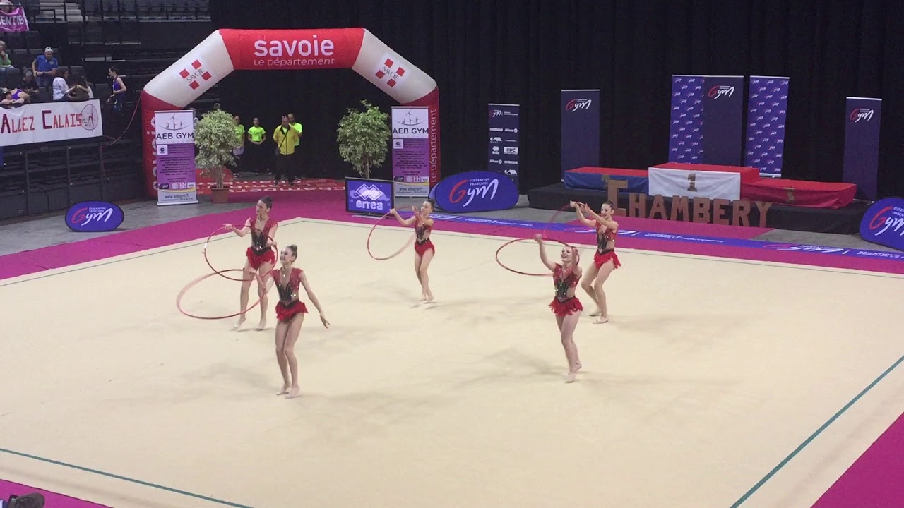 DN2 Chambéry ensemble - France Chambéry 2018