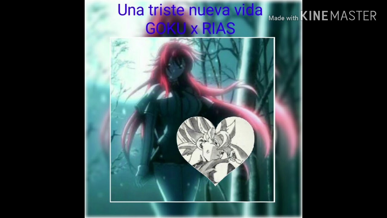 Goku x Rias x Harem... una triste vida... cap 2 parte 2  (leer la descripcion)