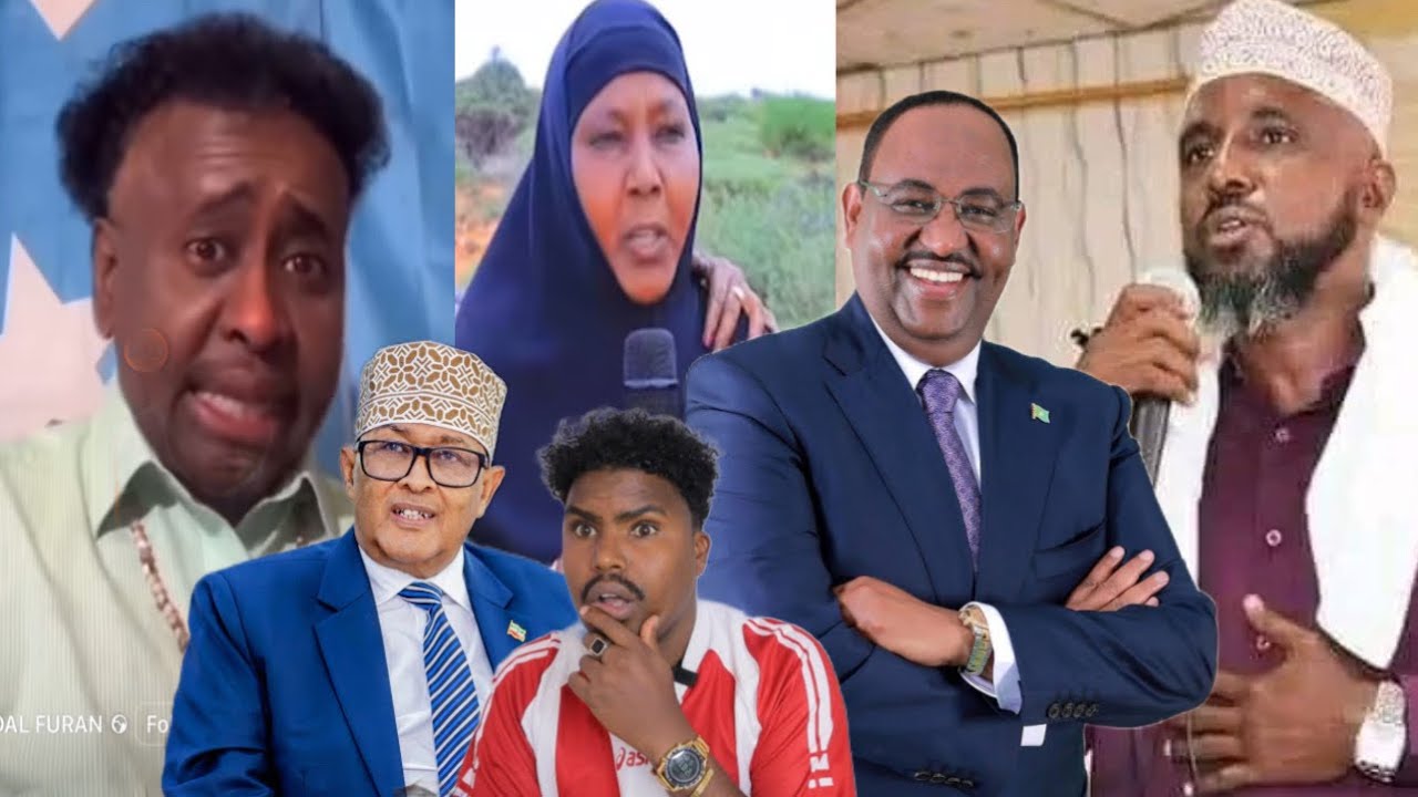 CADOWGA SSC KHAATUMO WAA MAJEERTEEN WAX SIDAA YIDHI…GARAAD JAAMAC GARAAD CALI SHIRQOOLKA…