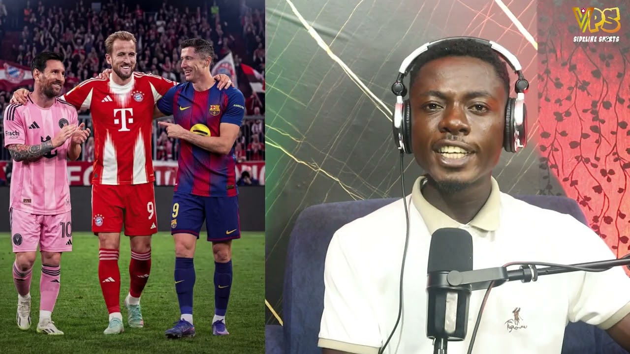 UCL returns || Madrid v Benfica || Hearts defeat Kotoko || Sideline Sports ⚽️ 