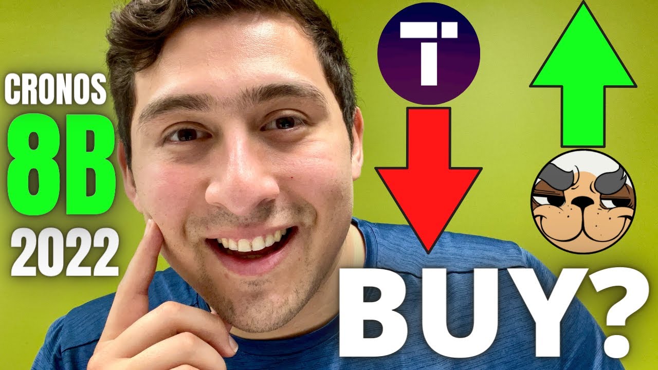 CRONOS HOLDERS! Tectonic and MM Finance BIG News (Buy CRO Coin?)