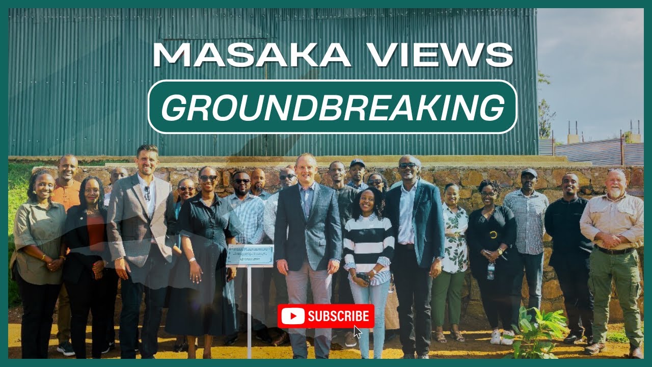 Groundbreaking Day at Masaka Views, Oct 2025 | Fortis Green&rsquo;s Vision for Sustainable Communities