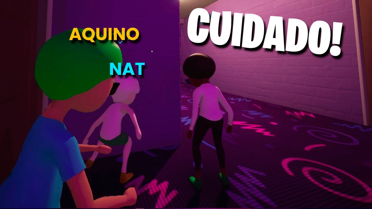Hice un ESCONDITE con mis AMIGOS