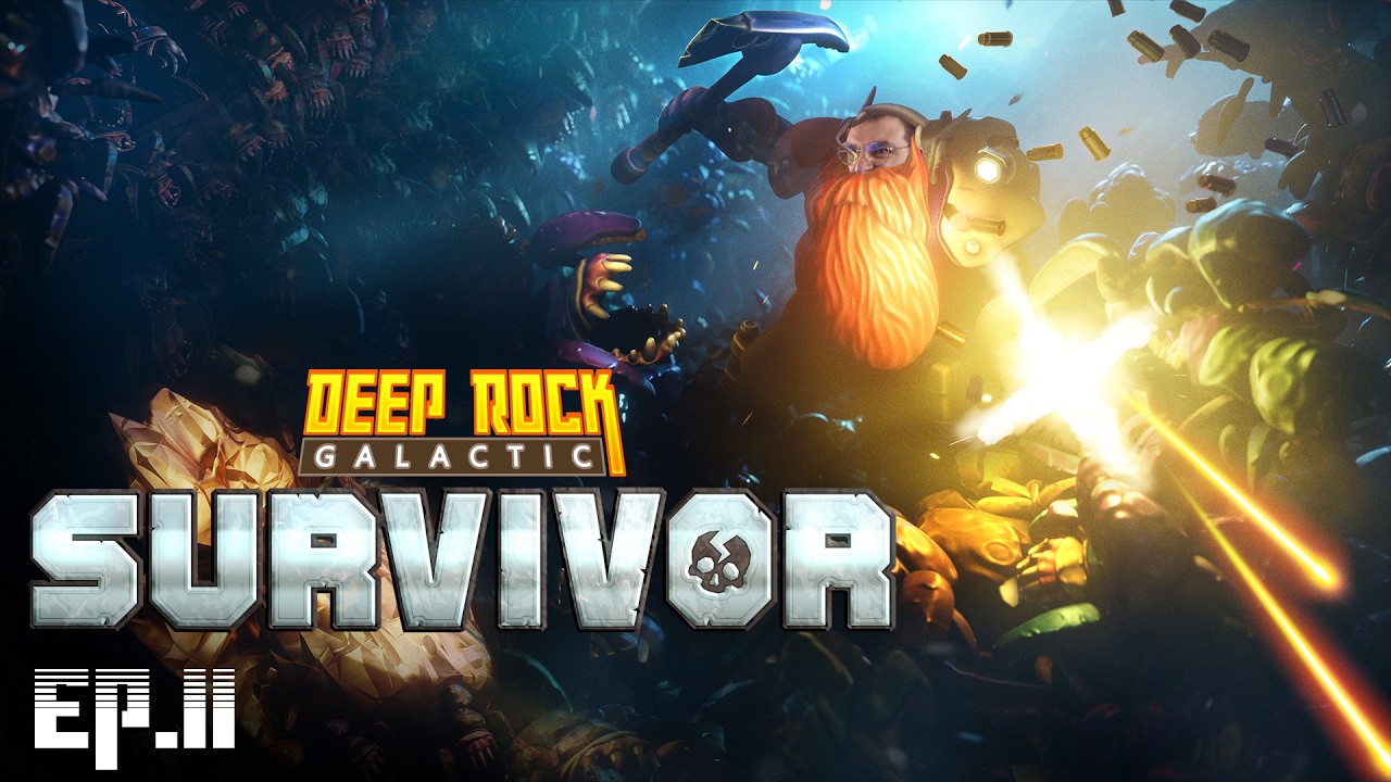 Dernière classe à maîtriser ! 🫡 - DRG: Survivor