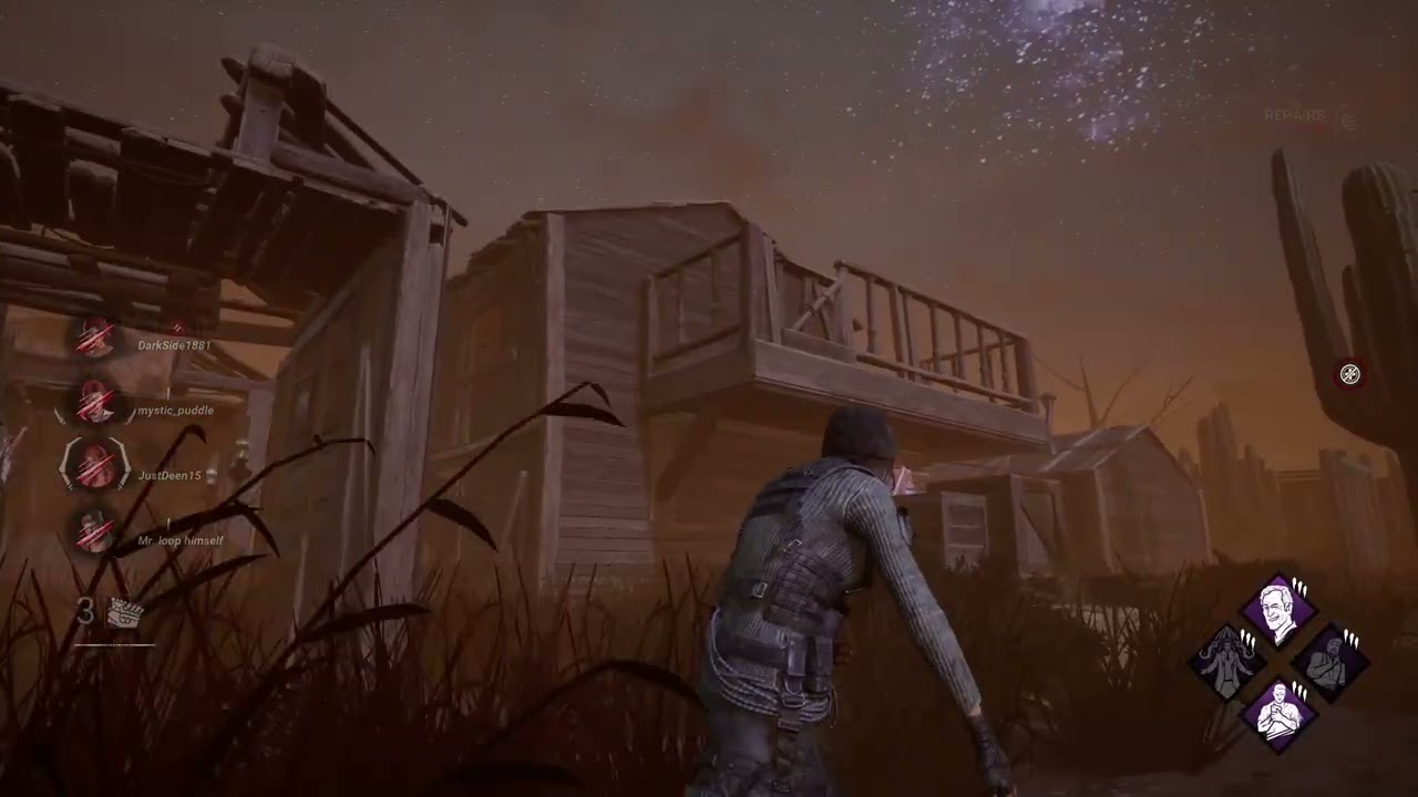Dead by Daylight: Survivor