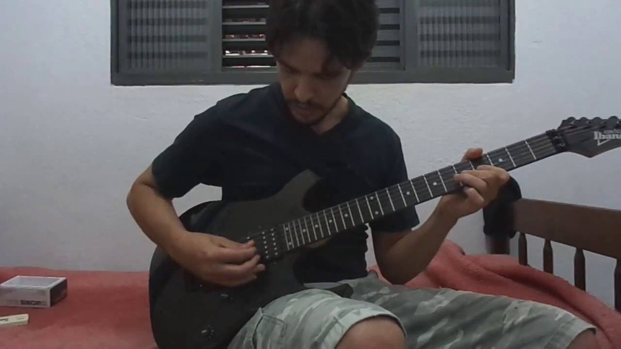 Hypocrisy - The Final Chapter (Guitar Cover)