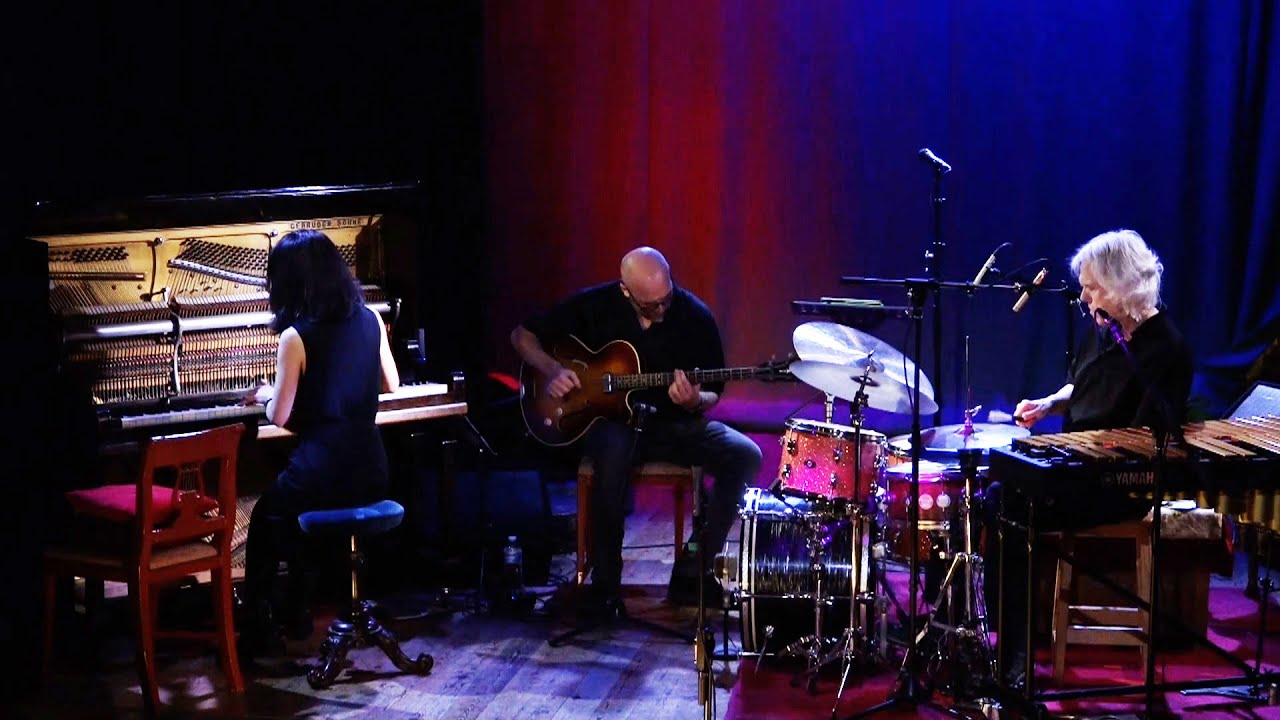 Izumi Kimura-Gerry Hemingway-Fred Thomas Live at The Sands 2025 FULL CONCERT