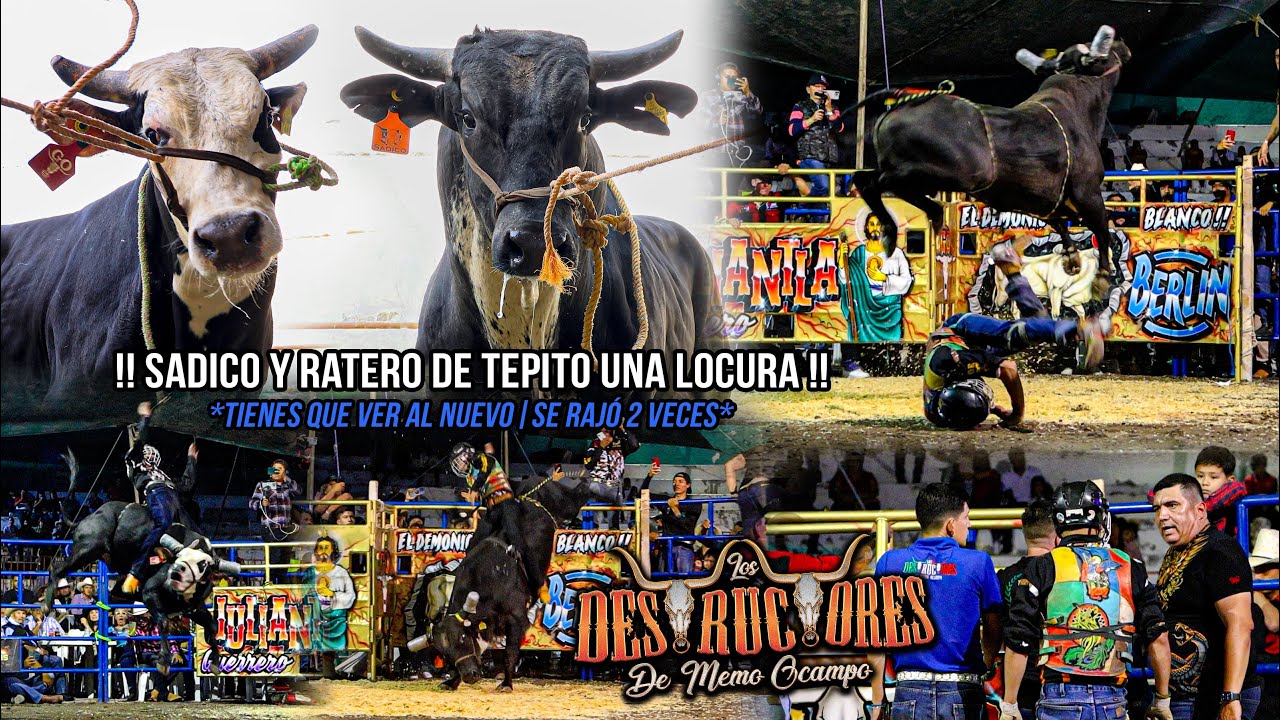 SADICO Y RATERO UNA LOCURA | TIENES QUE VER EL NUEVO|SE RAJÓ 2 VECES| Destructores Xochitepec Mor 25