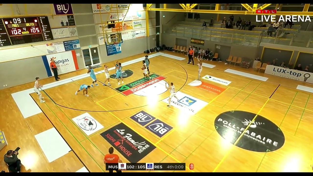 Musel Pikes - R&eacute;sidence Walfer 104:106