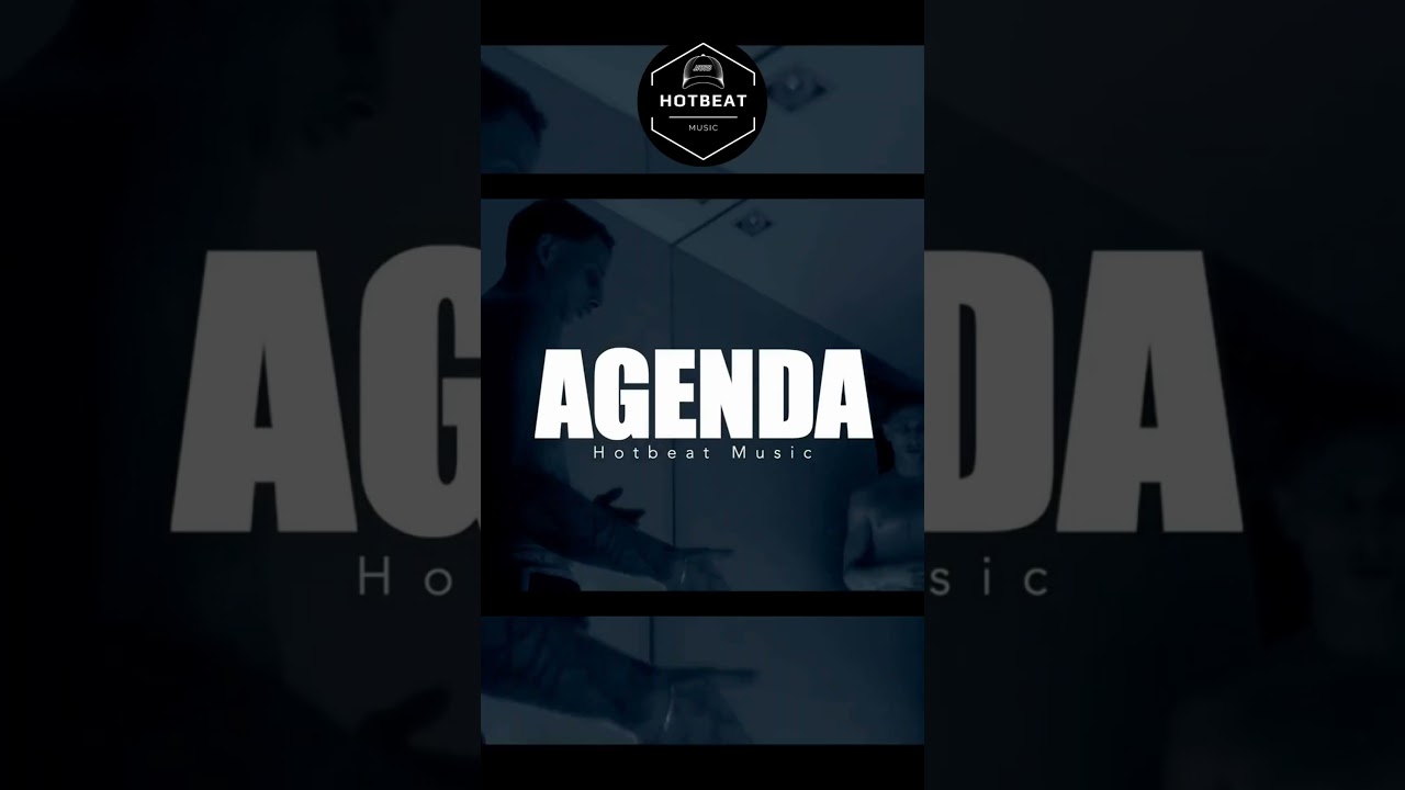 FREE Mucco Type Beat 2025 | Agenda (Emotional Deutschrap Instrumental) | Prod. Hotbeat Music