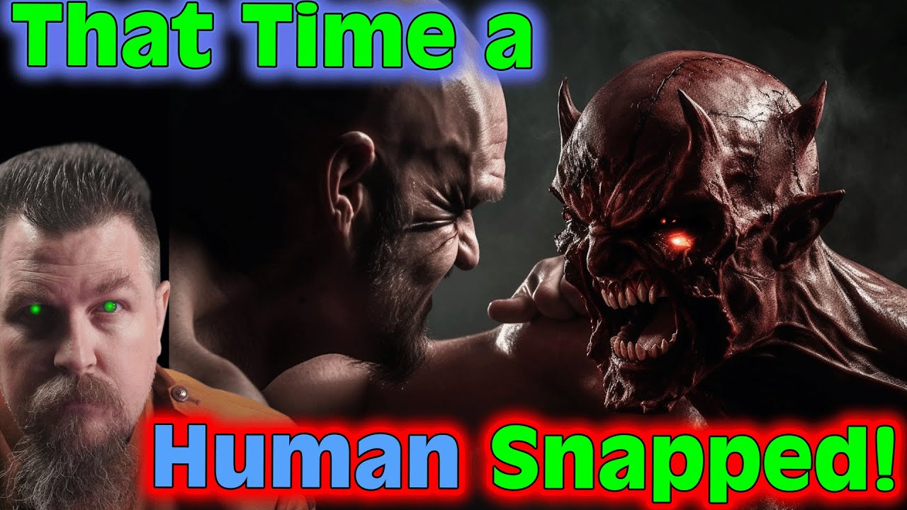 A HFY Story : That Time A Human Snapped | 2101 ~Deathworld, War, Terran and Humans