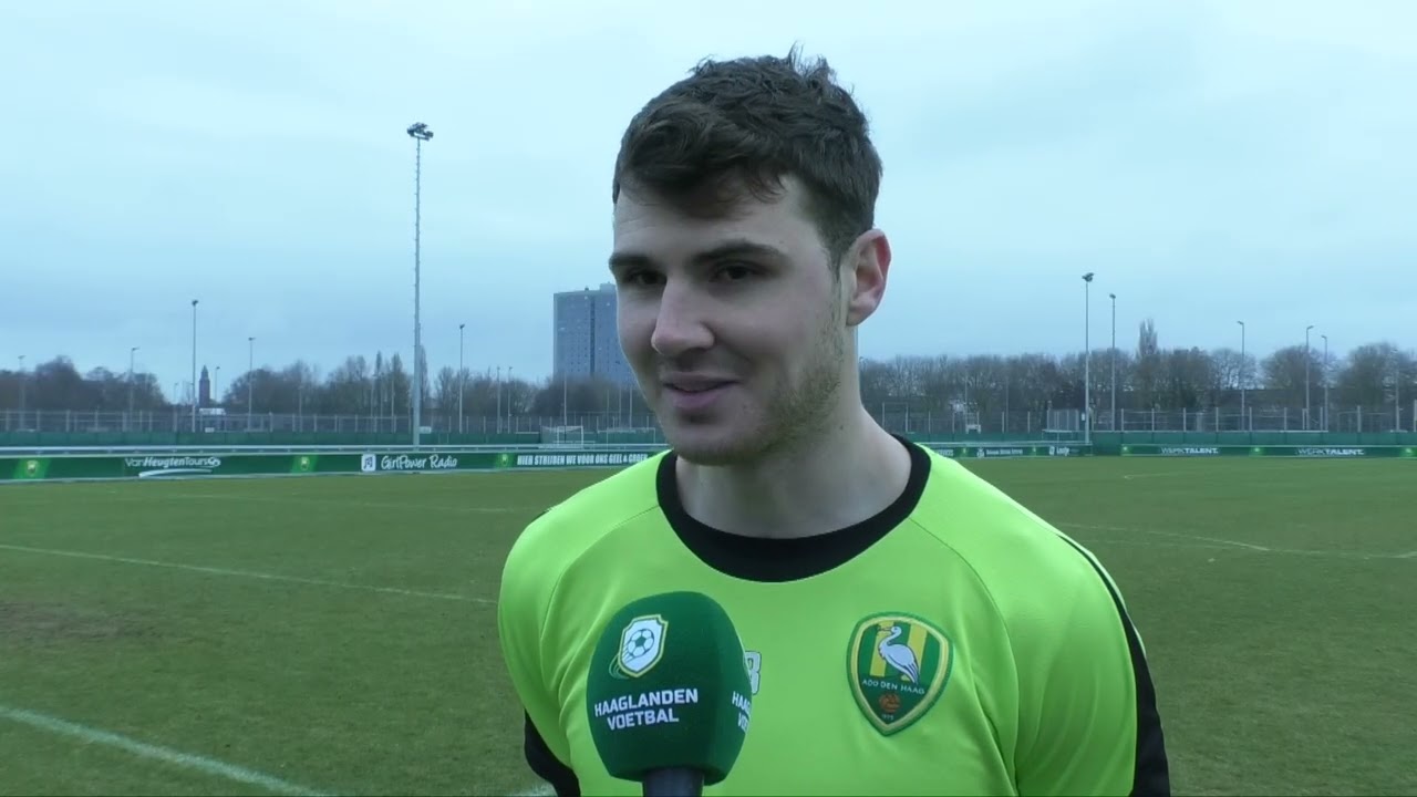 Haaglanden Voetbal Weekend (12-02-2026)