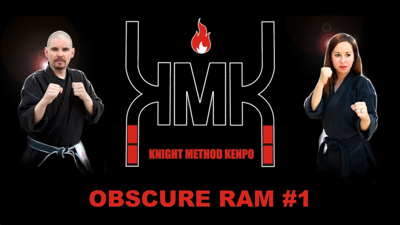 Obscure Ram #1