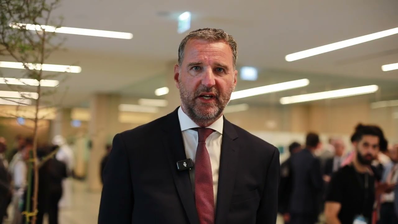 Ulff Boll, Rising Steel Demand and Strategic Partnership with Metal Park