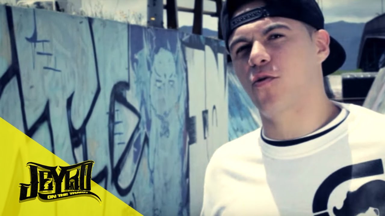 JEYKO on the track - 1:59 (VIDEO OFICIAL)