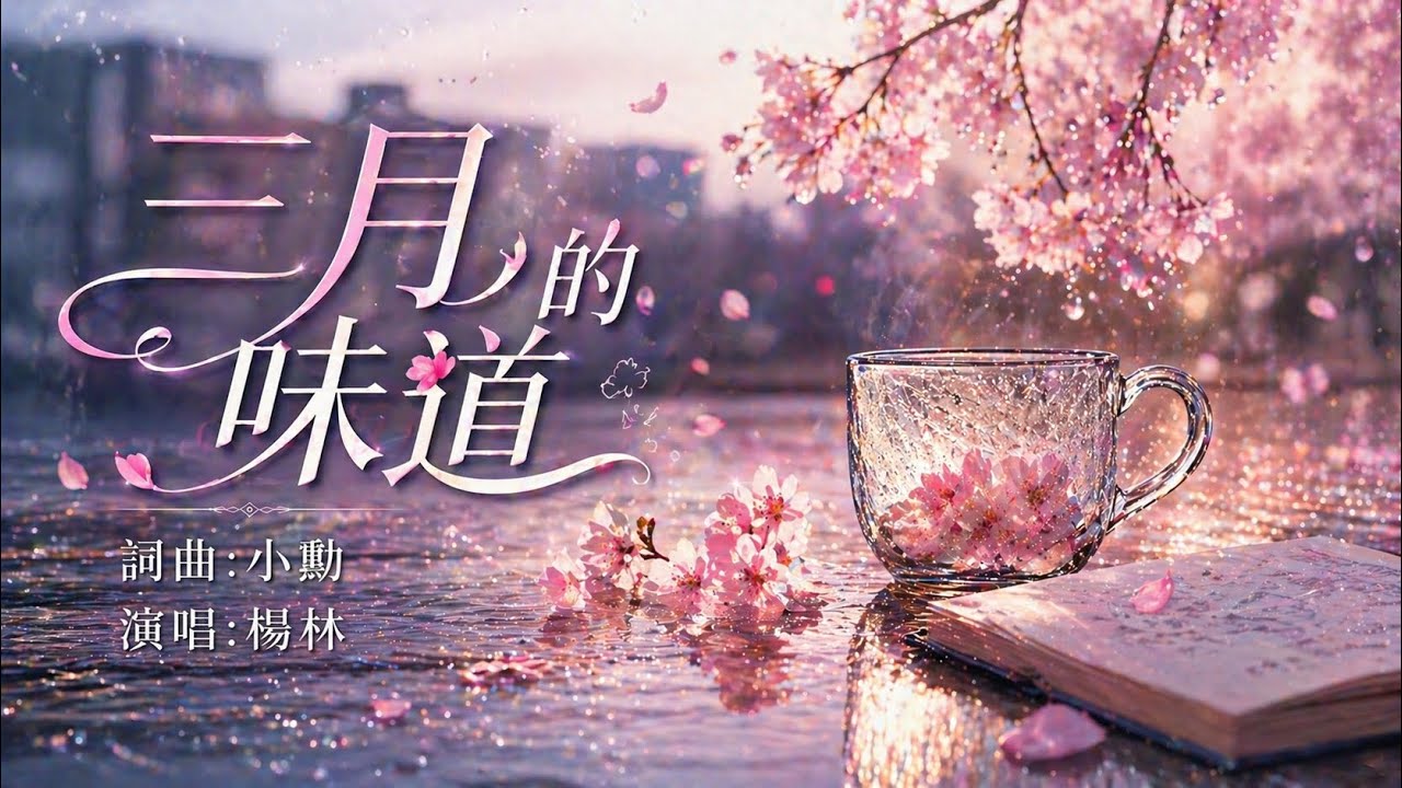 三月的味道