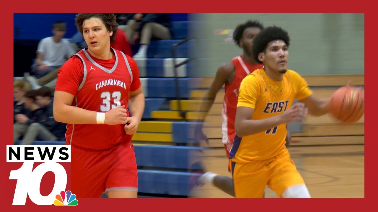 Friday night's Section V basketball highlights