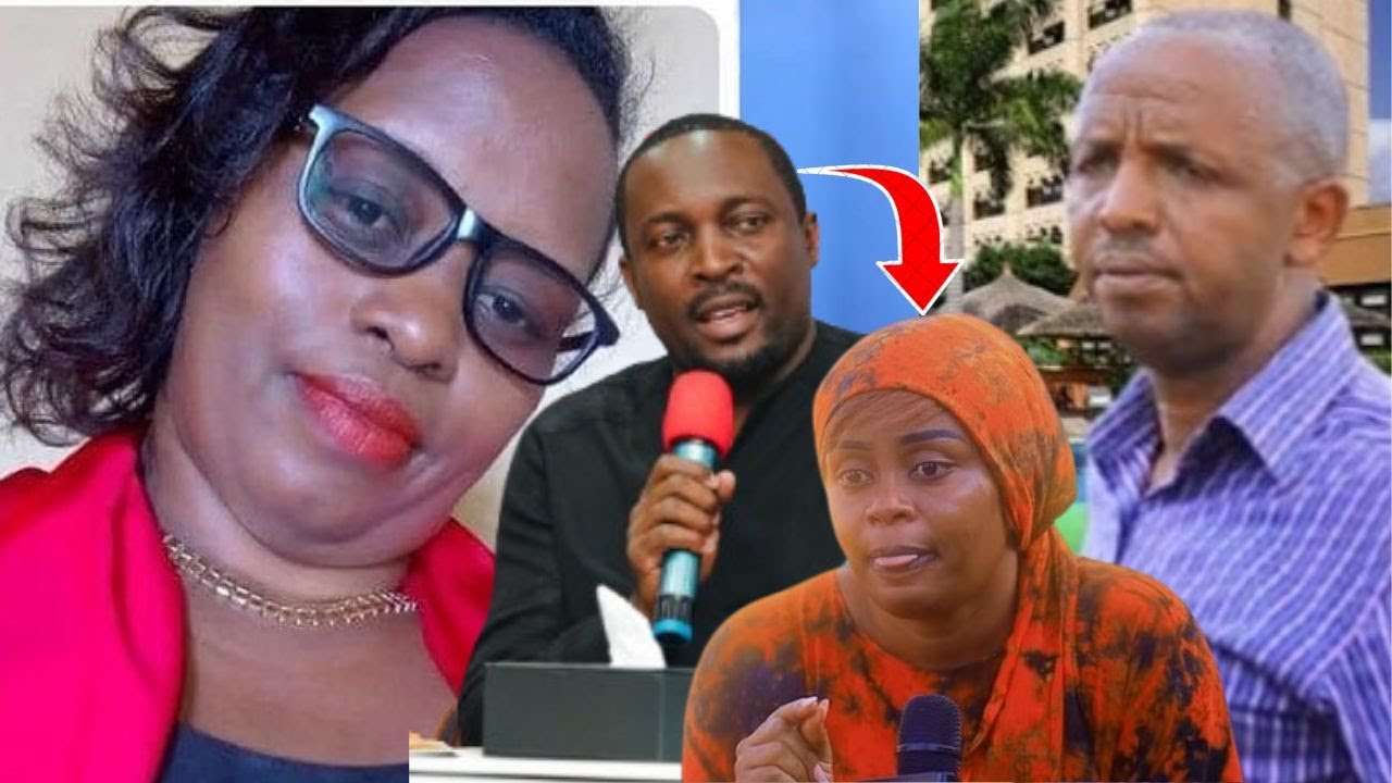 AMAJWI ATEYE UBWOBA  YA WA MUGORE USHINJA NYINA KUMUTWARA UMUGABO! HAJEMO UBWICANYI N'UBURAYA BUKAZE