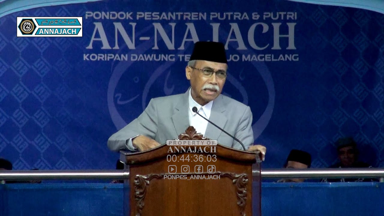 MALAM RABU, 18 FEBRUARI 2025