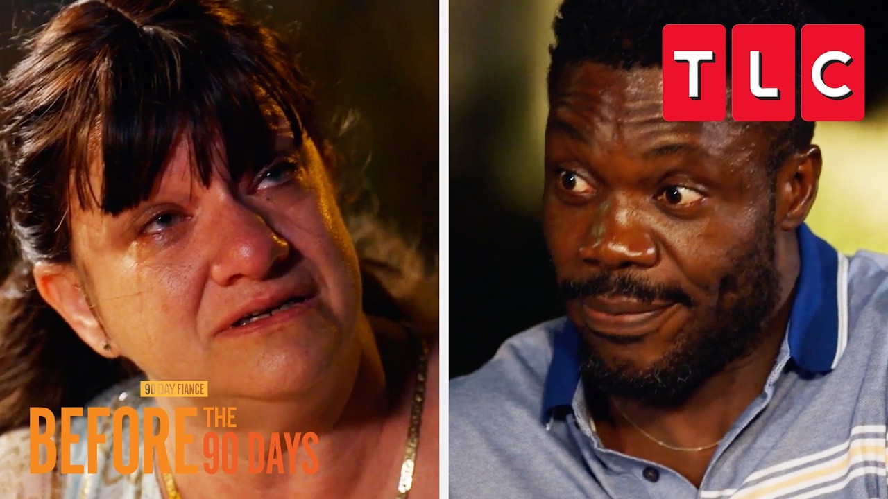 Lisa and Daniel | 90 Day Fianc&eacute;: Before the 90 Days | TLC
