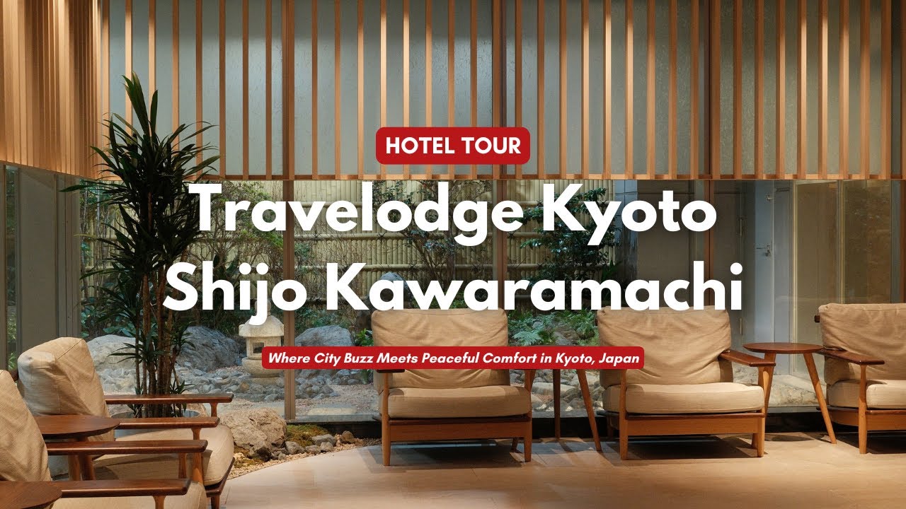 Travelodge Kyoto Shijo Kawaramachi