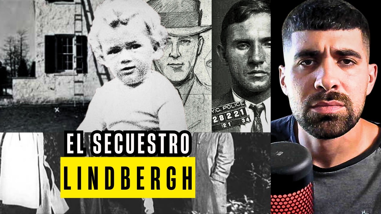 El Secuestro del Bebé Lindbergh: el CRIMEN más FAMOSO del Siglo XX | Documental